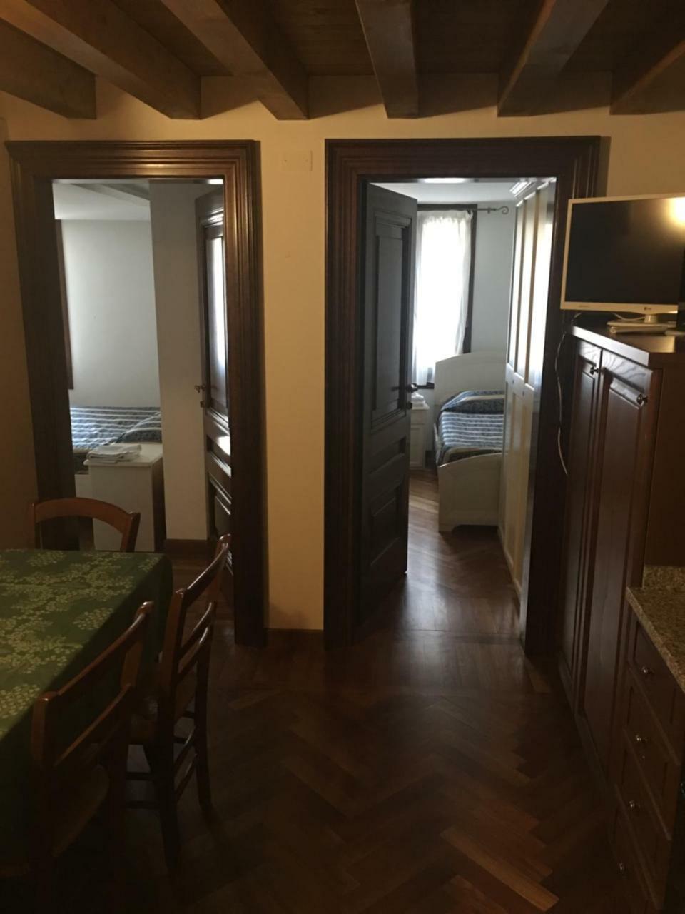 Appartamenti Ghetto Vecio Veneza Exterior foto